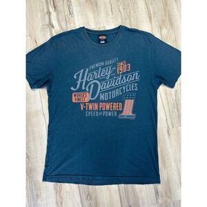 Harley Davidson tee